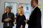KKSD lankėsi geriausi Lietuvos plaukikai.