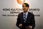 KKSD lankėsi geriausi Lietuvos plaukikai.
