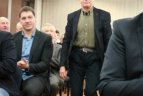 Baidarių ir kanojų federacijos apdovanojimai.