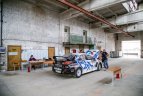 „Samsonas Rally Rokiškis“ techninė komisija.