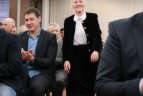 Baidarių ir kanojų federacijos apdovanojimai.