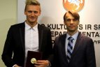 KKSD lankėsi geriausi Lietuvos plaukikai.