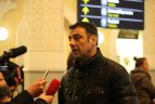 "Žalgiris" grįžo į Lietuvą iš Italijos.