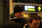 "Žalgiris" grįžo į Lietuvą iš Italijos.