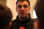 "Žalgiris" grįžo į Lietuvą iš Italijos.