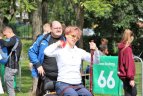 Olimpinėje dienoje reprezentuojamos ir neįgaliųjų sporto šakos