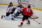 Lietuvos U20 - Pietų Korėjos U20 4:1.