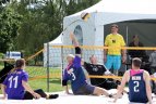 Olimpinėje dienoje reprezentuojamos ir neįgaliųjų sporto šakos