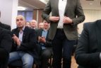 Baidarių ir kanojų federacijos apdovanojimai.