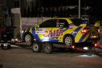2012.01.29 "Halls Winter rally 2012" Utenoje