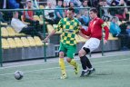 "Kaunas" - Vilniaus "Ateitis" 4:0