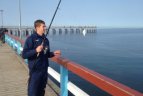 Šuolininkas R. Stanys mėgsta aktyvų laisvalaikį