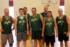 ŠALFASS senjorų krepšinio pirmenybės Detroite.