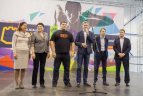 Vilniuje vyko sporto festivalis