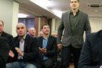 Baidarių ir kanojų federacijos apdovanojimai.