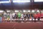 Mokinių olimpinis festivalis. Virvės traukimas ir lengvoji atletika.