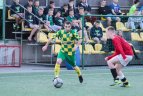 "Kaunas" - Vilniaus "Ateitis" 4:0