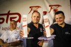 Prie Druskonio ežero finišavo bekelės maratonas „4x4 perimetras“