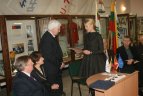Tradicinė sporto veteranų ir olimpiečių šventė Kaune.