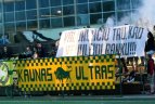 "Kaunas" - Vilniaus "Ateitis" 4:0
