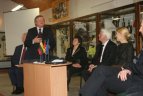Tradicinė sporto veteranų ir olimpiečių šventė Kaune.