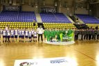 "Utenos taurės" turnyre dalyvavo net trys Sabonio krepšinio centro komandos