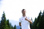 "Žalgiriečiai" pramogavo Slovėnijoje