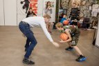 Vilniuje vyko sporto festivalis