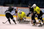 Lietuvos ledo ritulio čempionatas. „Hockey Punks“ - „Juodupė“