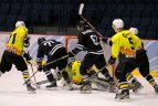 Lietuvos ledo ritulio čempionatas. „Hockey Punks“ - „Juodupė“