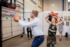 Vilniuje vyko sporto festivalis