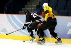 Lietuvos ledo ritulio čempionatas. „Hockey Punks“ - „Juodupė“
