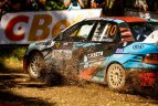 „Samsonas Rally Rokiškis“ pirma diena.