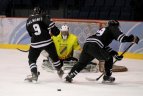 Lietuvos ledo ritulio čempionatas. „Hockey Punks“ - „Juodupė“