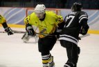 Lietuvos ledo ritulio čempionatas. „Hockey Punks“ - „Juodupė“