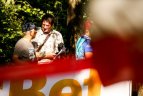 „Samsonas Rally Rokiškis“ pirma diena.