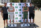 Rotušės aikštėje Kaune vyko trečiasis šiais metais „Sprite” talentų kovos atrankos etapas.