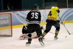 Lietuvos ledo ritulio čempionatas. „Hockey Punks“ - „Juodupė“