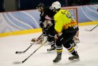 Lietuvos ledo ritulio čempionatas. „Hockey Punks“ - „Juodupė“