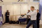 Vilniuje vyko sporto festivalis