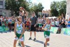 "Sprite" talentų kovos.