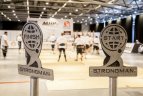 Vilniuje vyko sporto festivalis