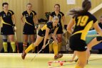 Lietuvos moterų čempionato A diviziono 7-8 turų varžybos.