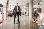 Vilniuje vyko sporto festivalis