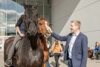 Vilniuje vyko sporto festivalis