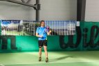 "Kauno seto" klubo turnyre dalyvavo daugiau nei 300 teniso mėgėjų