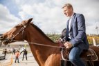Vilniuje vyko sporto festivalis