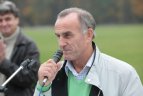 Lengvosios atletikos asociacijos renginys Vilniuje.
