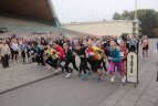 Lengvosios atletikos asociacijos renginys Vilniuje.