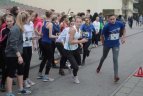 Lengvosios atletikos asociacijos renginys Vilniuje.